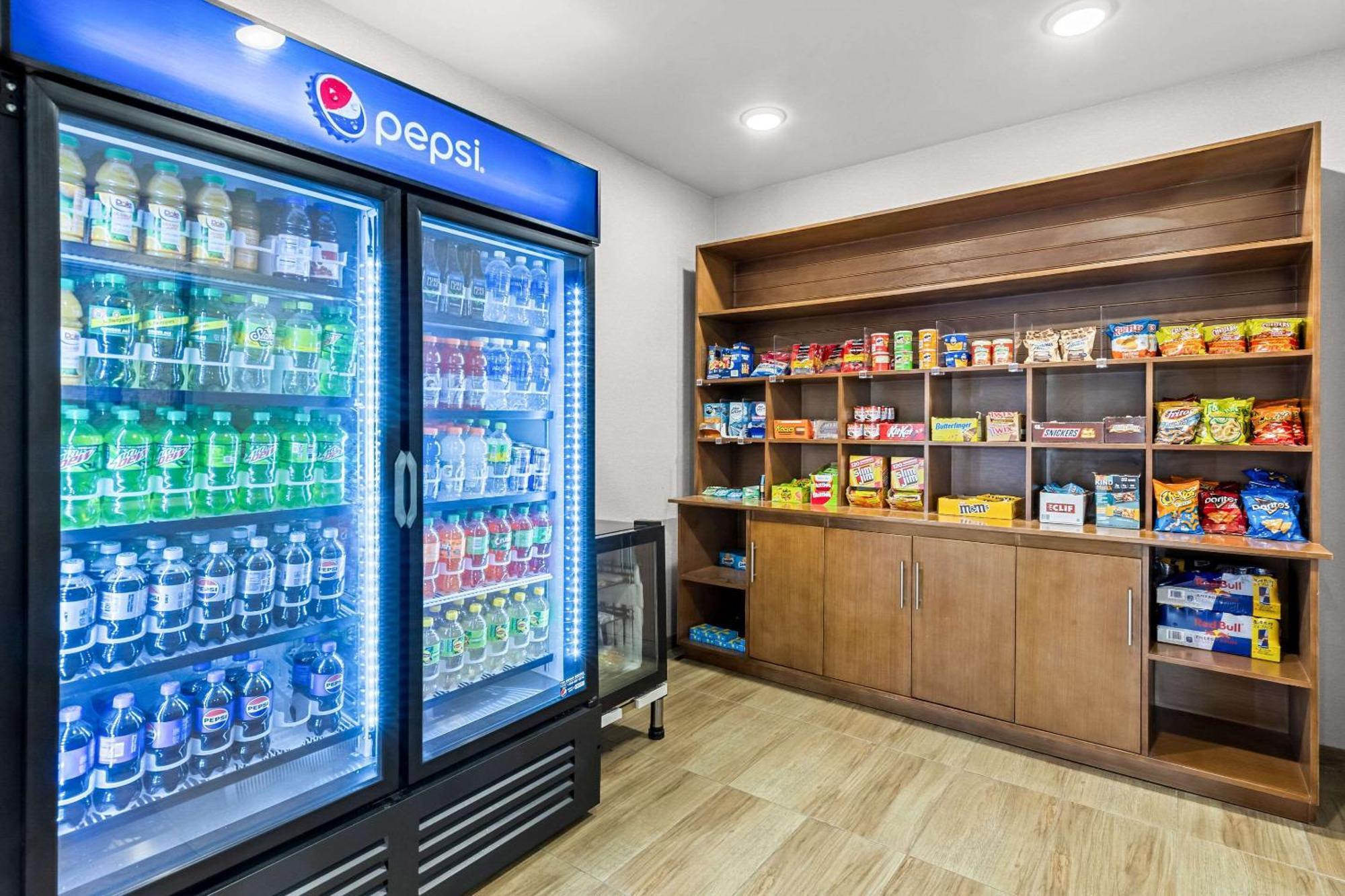 康福特套房酒店 哥伦比亚 外观 照片